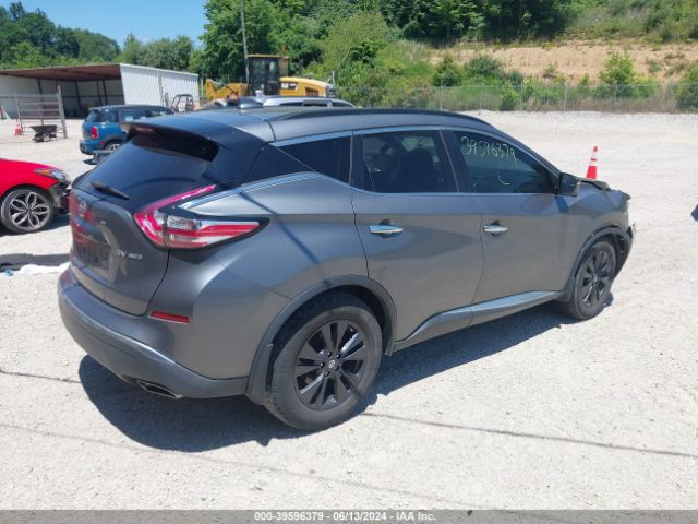 Photo 3 VIN: 5N1AZ2MHXJN152034 - NISSAN MURANO 