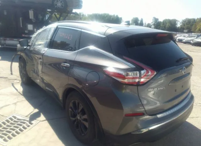 Photo 2 VIN: 5N1AZ2MHXJN154186 - NISSAN MURANO 