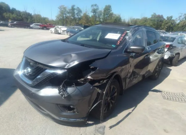 Photo 5 VIN: 5N1AZ2MHXJN154186 - NISSAN MURANO 