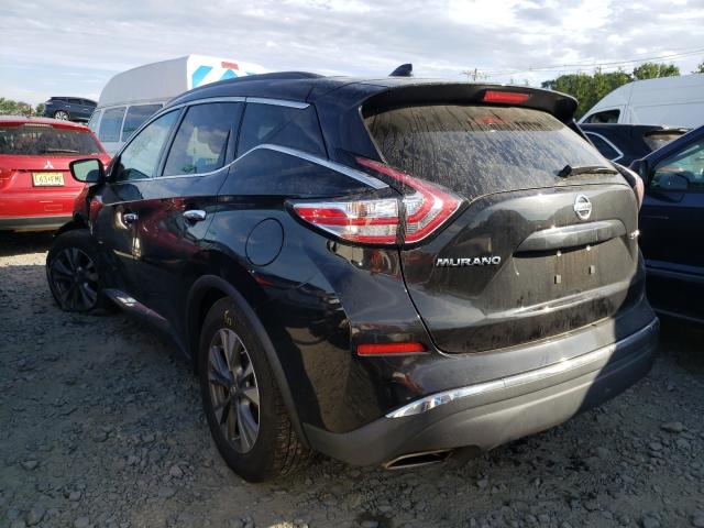 Photo 2 VIN: 5N1AZ2MHXJN157878 - NISSAN MURANO S 