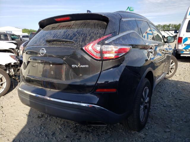 Photo 3 VIN: 5N1AZ2MHXJN157878 - NISSAN MURANO S 