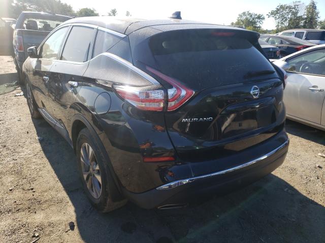 Photo 2 VIN: 5N1AZ2MHXJN160974 - NISSAN MURANO S 