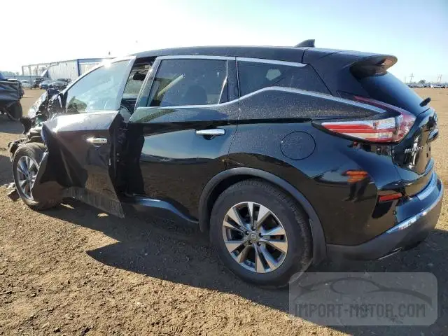 Photo 1 VIN: 5N1AZ2MHXJN161056 - NISSAN MURANO 