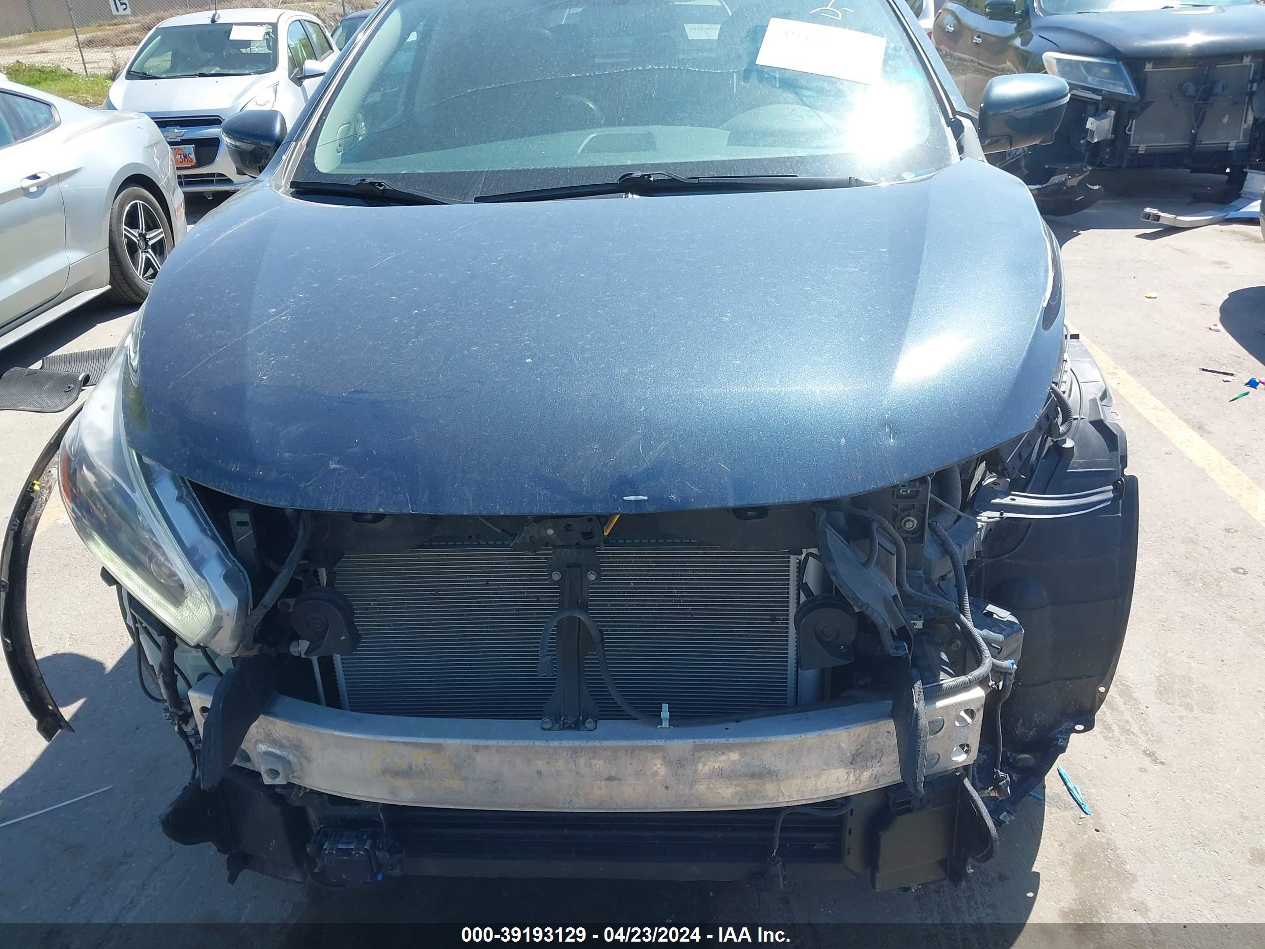 Photo 12 VIN: 5N1AZ2MHXJN164247 - NISSAN MURANO 