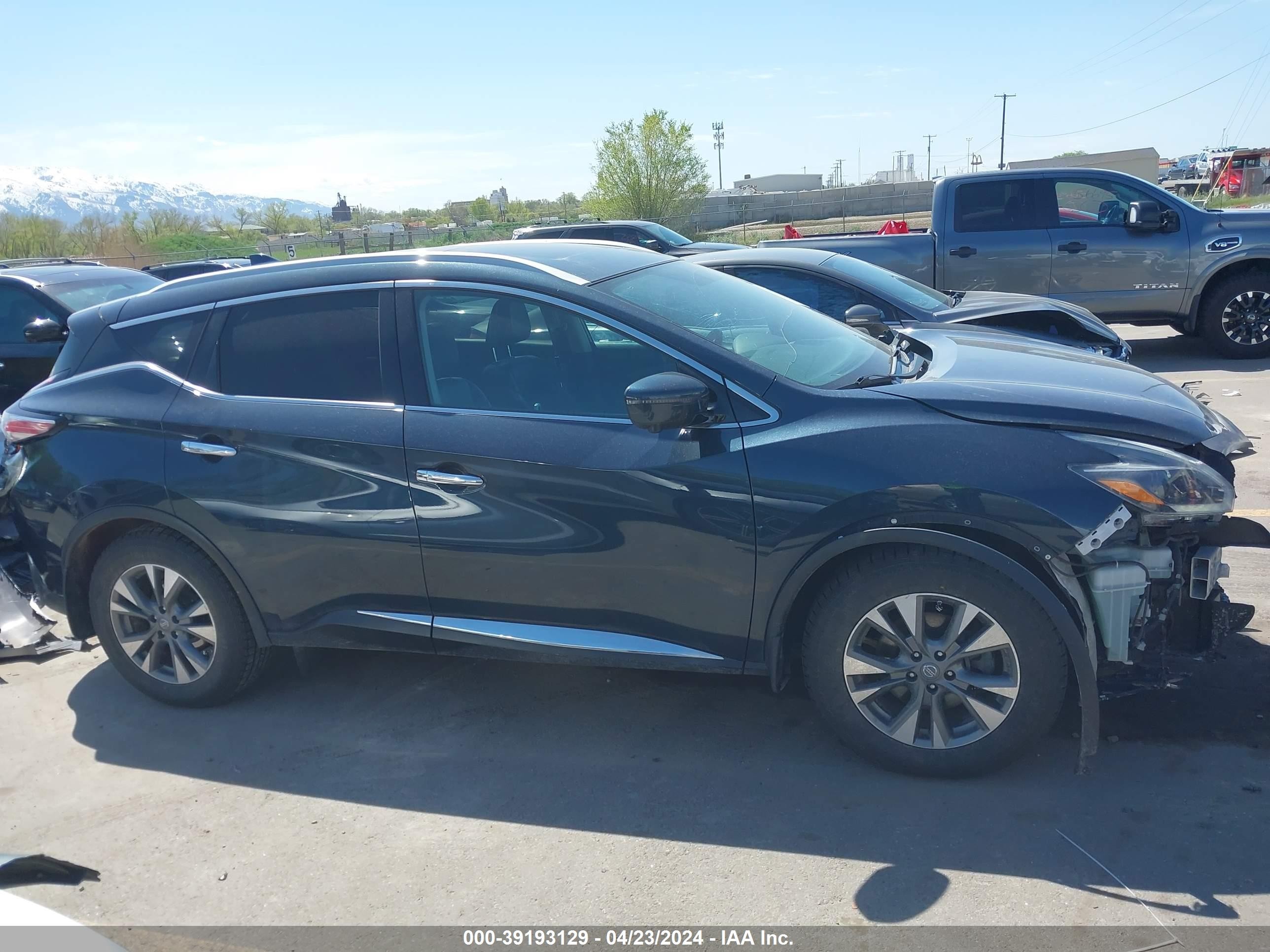 Photo 13 VIN: 5N1AZ2MHXJN164247 - NISSAN MURANO 