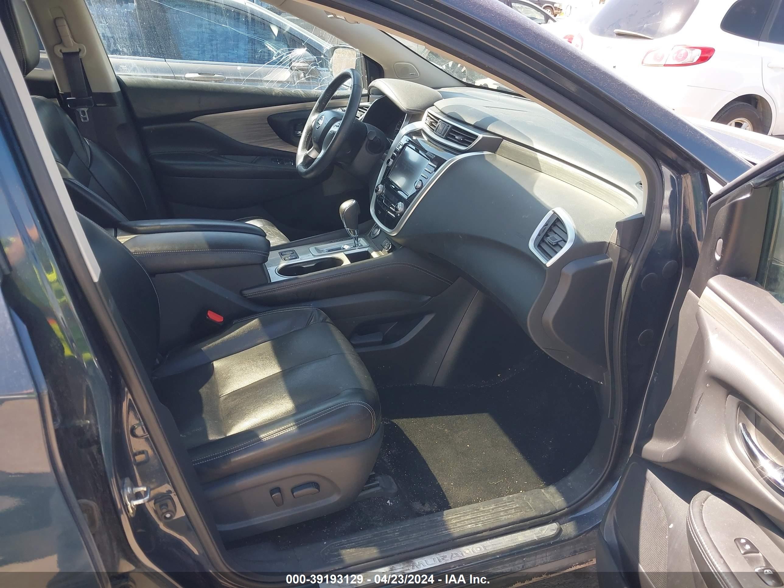 Photo 4 VIN: 5N1AZ2MHXJN164247 - NISSAN MURANO 