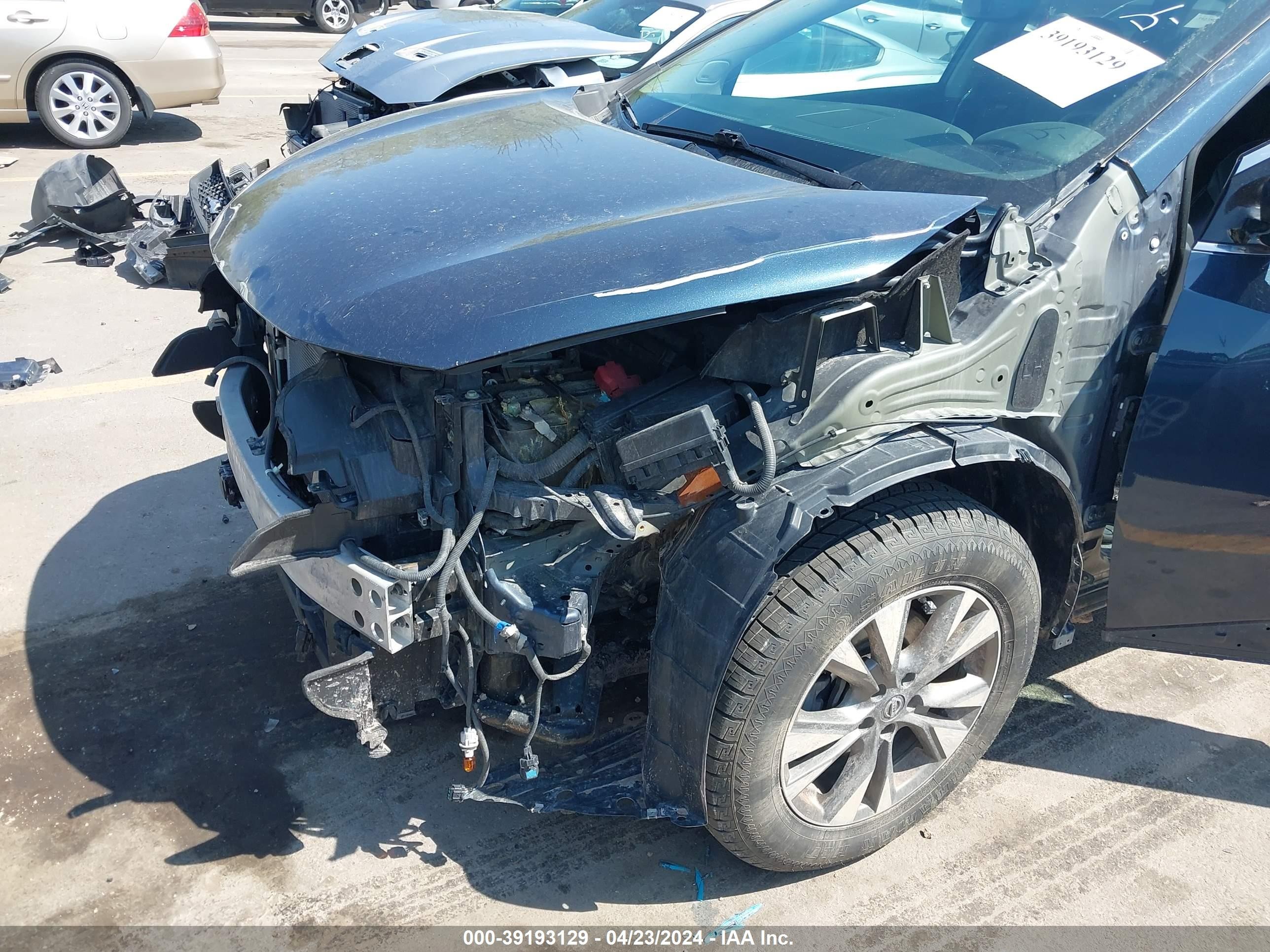 Photo 5 VIN: 5N1AZ2MHXJN164247 - NISSAN MURANO 