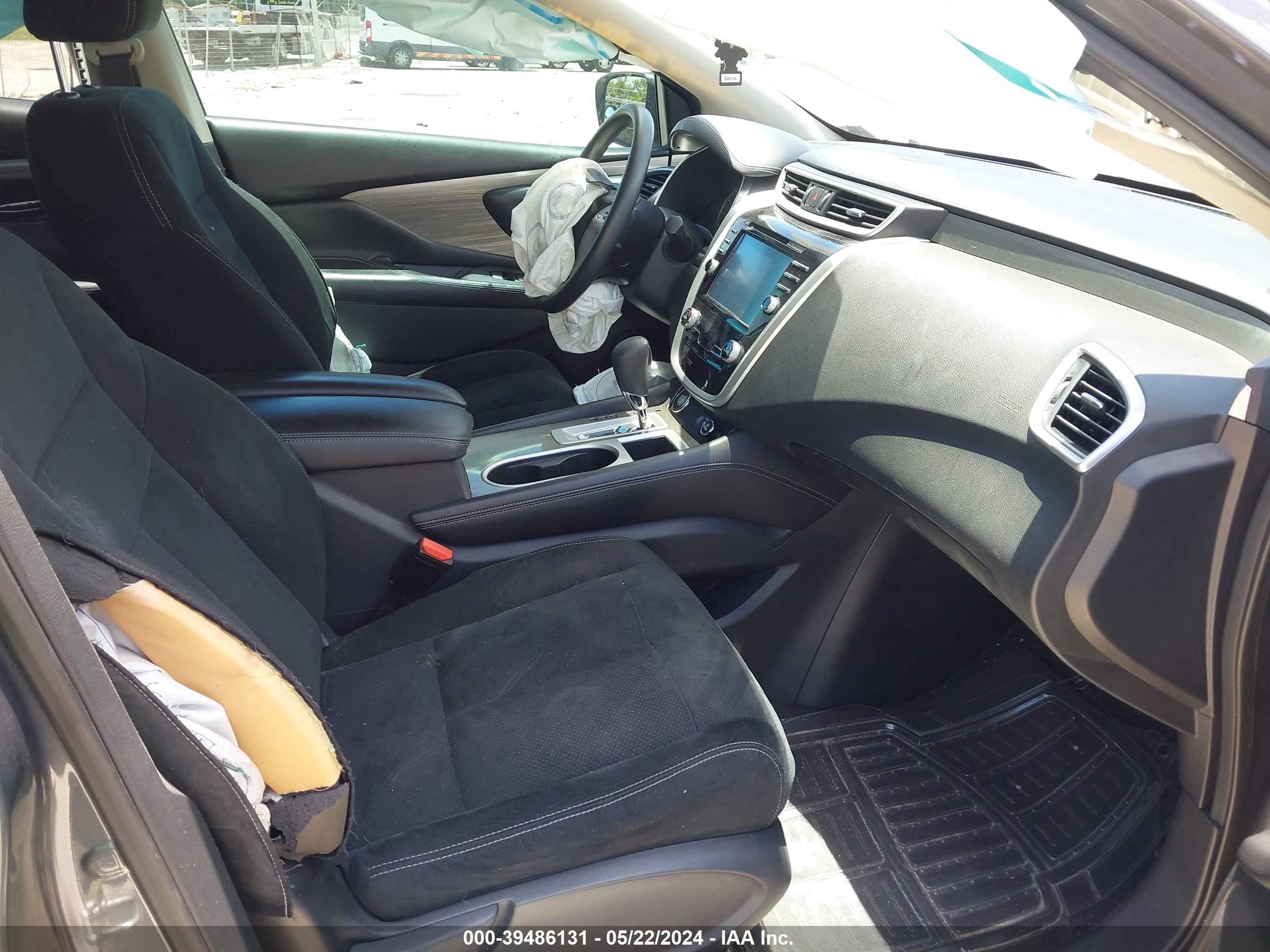 Photo 4 VIN: 5N1AZ2MHXJN165883 - NISSAN MURANO 