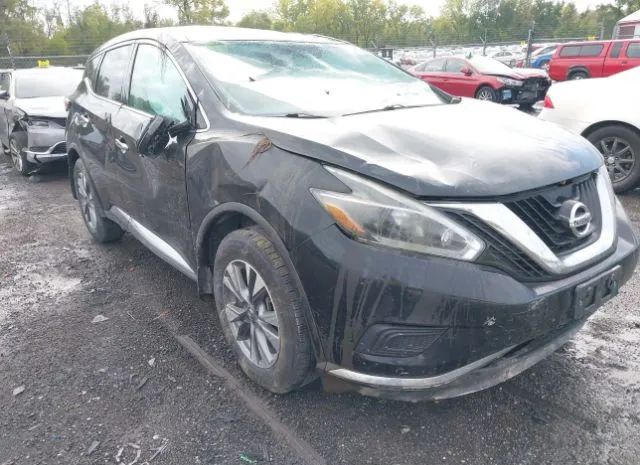 Photo 5 VIN: 5N1AZ2MHXJN167519 - NISSAN MURANO 