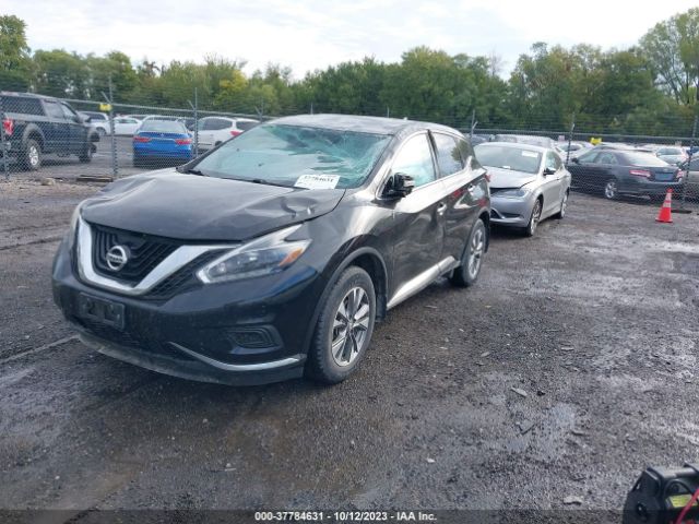 Photo 1 VIN: 5N1AZ2MHXJN167519 - NISSAN MURANO 