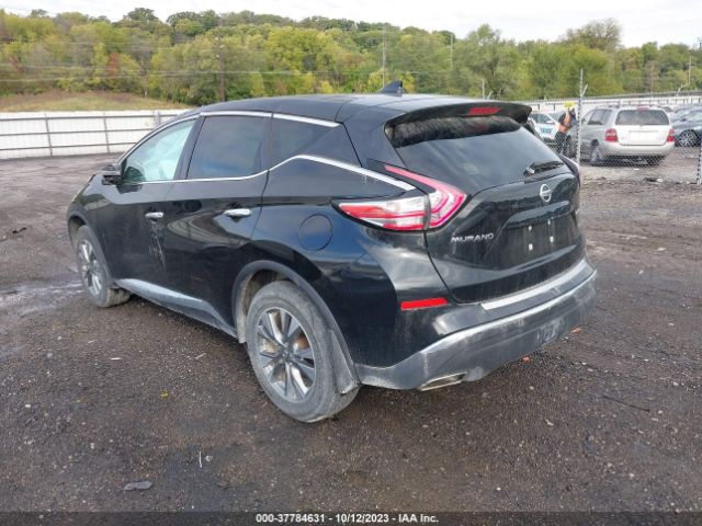 Photo 2 VIN: 5N1AZ2MHXJN167519 - NISSAN MURANO 