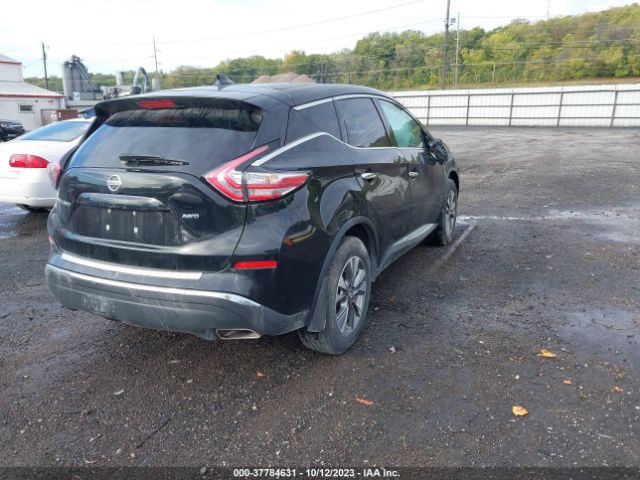 Photo 3 VIN: 5N1AZ2MHXJN167519 - NISSAN MURANO 