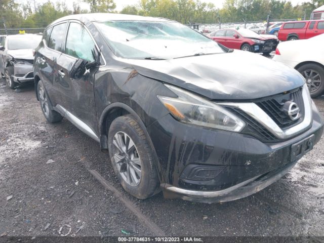 Photo 5 VIN: 5N1AZ2MHXJN167519 - NISSAN MURANO 