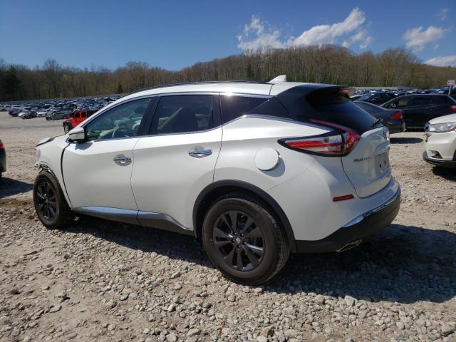 Photo 1 VIN: 5N1AZ2MHXJN175605 - NISSAN MURANO 