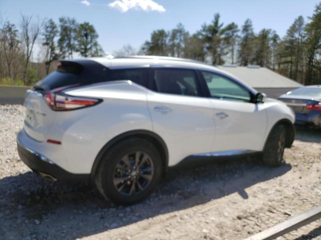 Photo 2 VIN: 5N1AZ2MHXJN175605 - NISSAN MURANO 