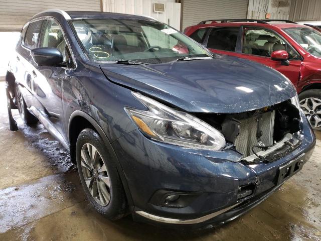 Photo 0 VIN: 5N1AZ2MHXJN180965 - NISSAN MURANO S 