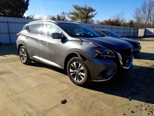 Photo 3 VIN: 5N1AZ2MHXJN181677 - NISSAN MURANO S 