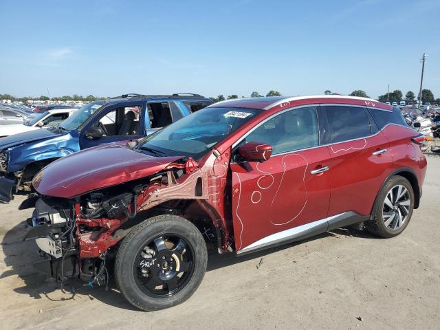 Photo 0 VIN: 5N1AZ2MHXJN183333 - NISSAN MURANO S 