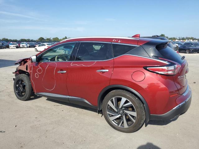 Photo 1 VIN: 5N1AZ2MHXJN183333 - NISSAN MURANO S 