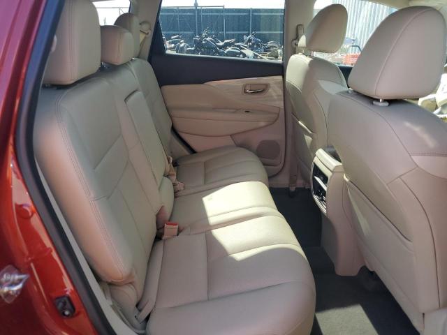 Photo 10 VIN: 5N1AZ2MHXJN183333 - NISSAN MURANO S 