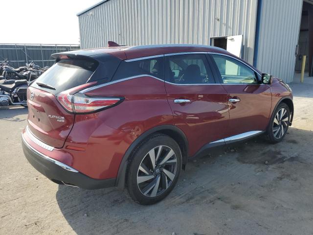 Photo 2 VIN: 5N1AZ2MHXJN183333 - NISSAN MURANO S 