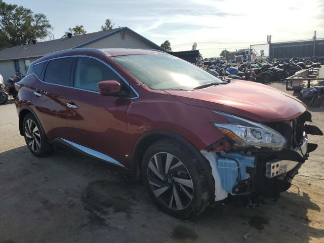 Photo 3 VIN: 5N1AZ2MHXJN183333 - NISSAN MURANO S 