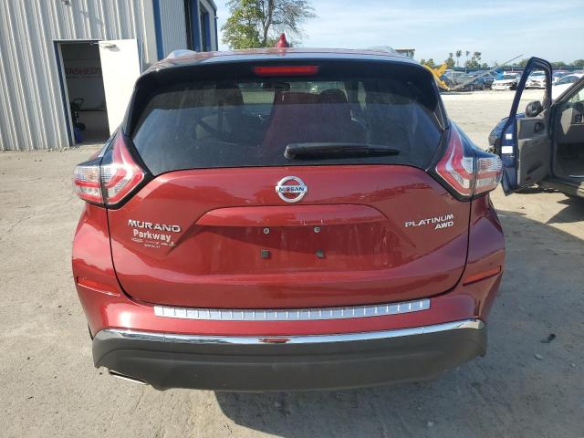 Photo 5 VIN: 5N1AZ2MHXJN183333 - NISSAN MURANO S 