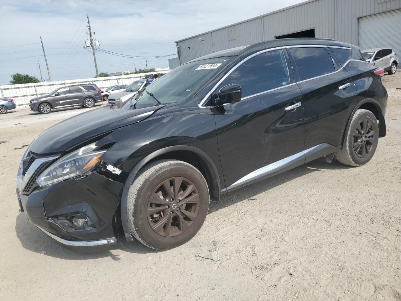 Photo 0 VIN: 5N1AZ2MHXJN187270 - NISSAN MURANO 