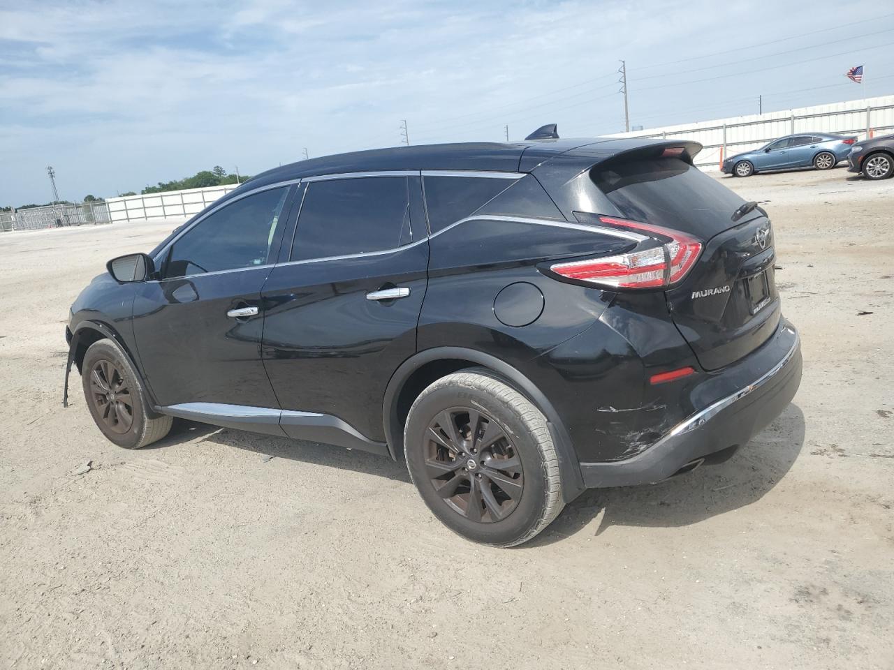 Photo 1 VIN: 5N1AZ2MHXJN187270 - NISSAN MURANO 