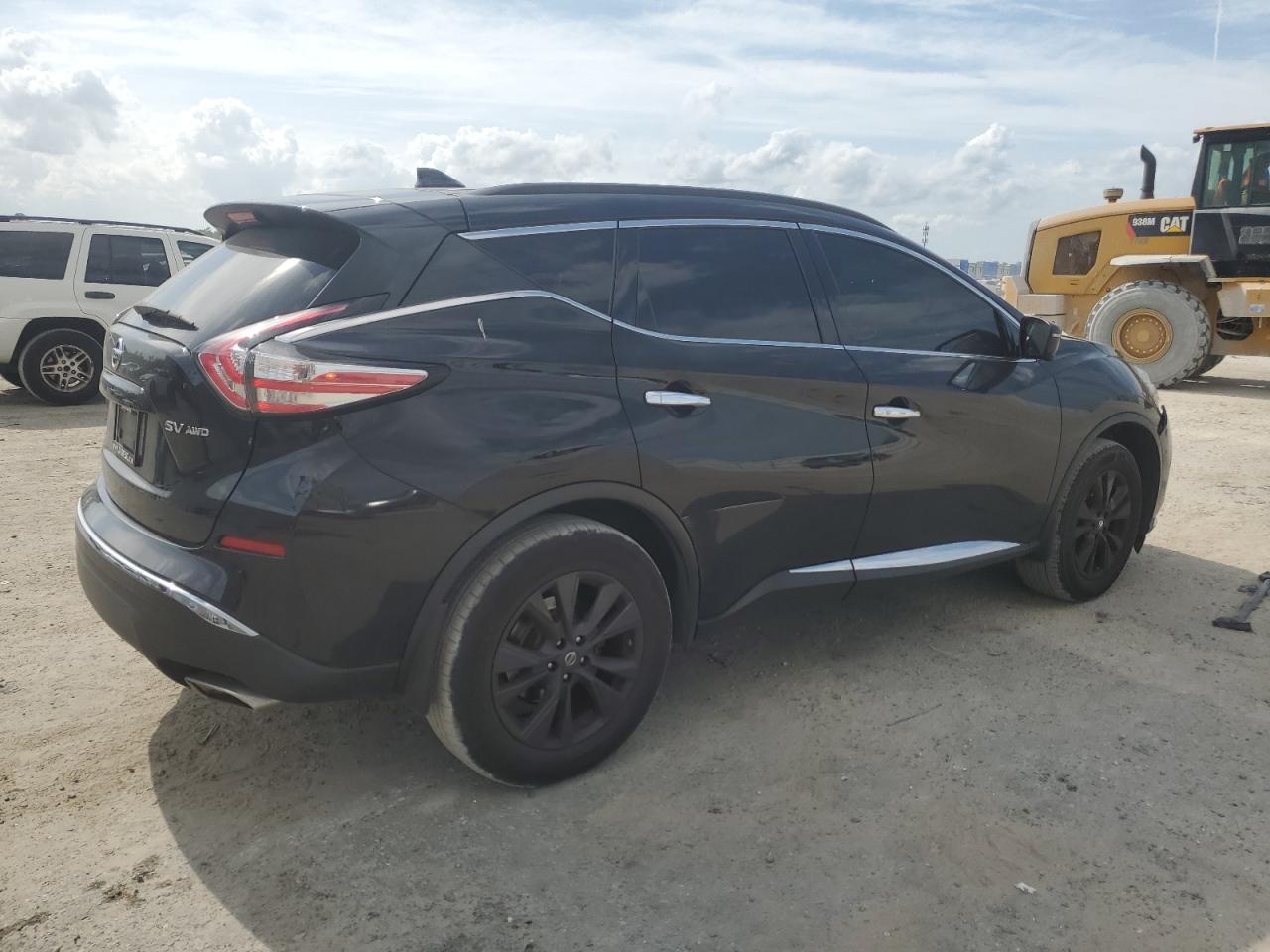 Photo 2 VIN: 5N1AZ2MHXJN187270 - NISSAN MURANO 