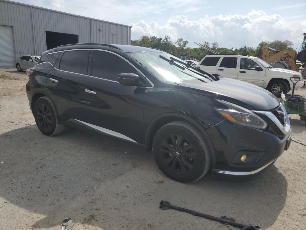 Photo 3 VIN: 5N1AZ2MHXJN187270 - NISSAN MURANO 