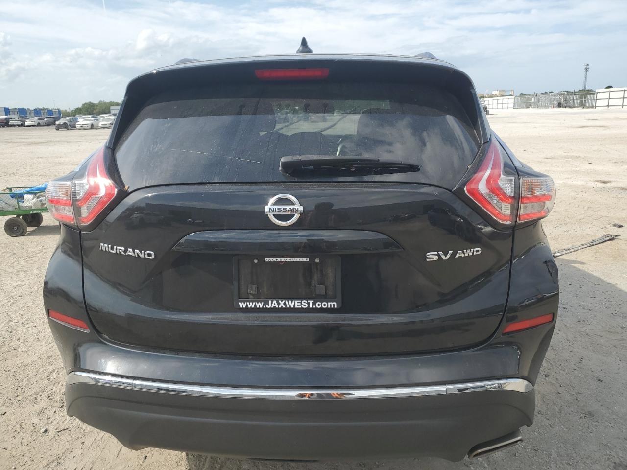 Photo 5 VIN: 5N1AZ2MHXJN187270 - NISSAN MURANO 