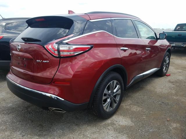 Photo 3 VIN: 5N1AZ2MHXJN199127 - NISSAN MURANO S 