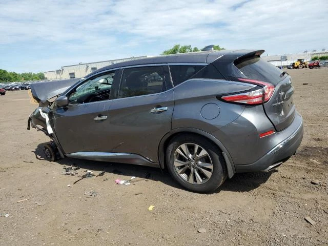 Photo 1 VIN: 5N1AZ2MHXJN202334 - NISSAN MURANO S 