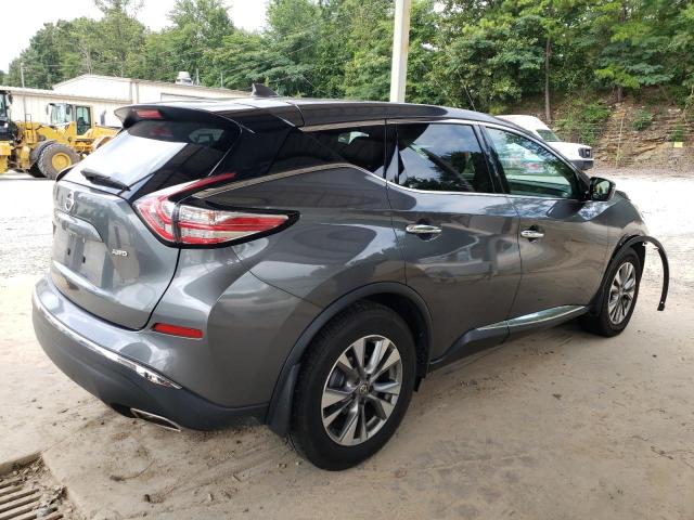 Photo 2 VIN: 5N1AZ2MHXJN202415 - NISSAN MURANO 