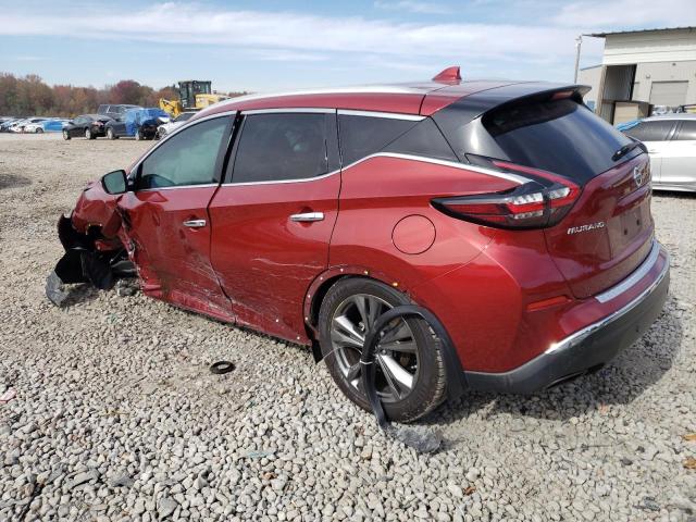 Photo 1 VIN: 5N1AZ2MJ0KN101632 - NISSAN MURANO 