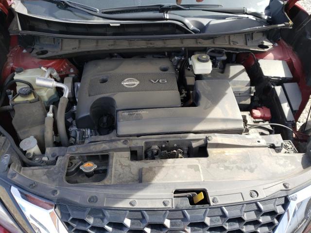 Photo 11 VIN: 5N1AZ2MJ0KN101632 - NISSAN MURANO 