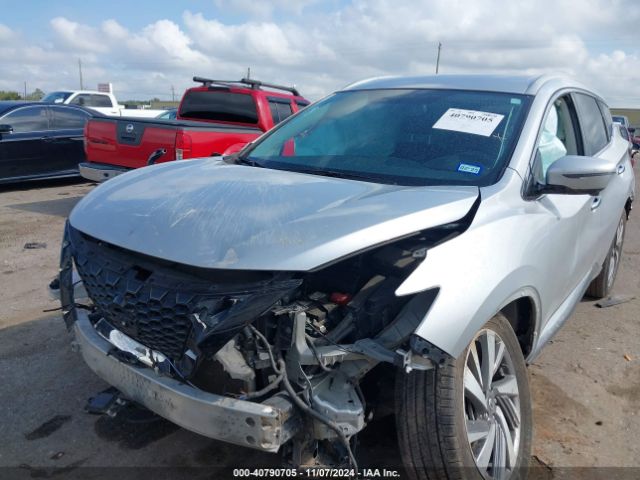 Photo 1 VIN: 5N1AZ2MJ0KN111223 - NISSAN MURANO 