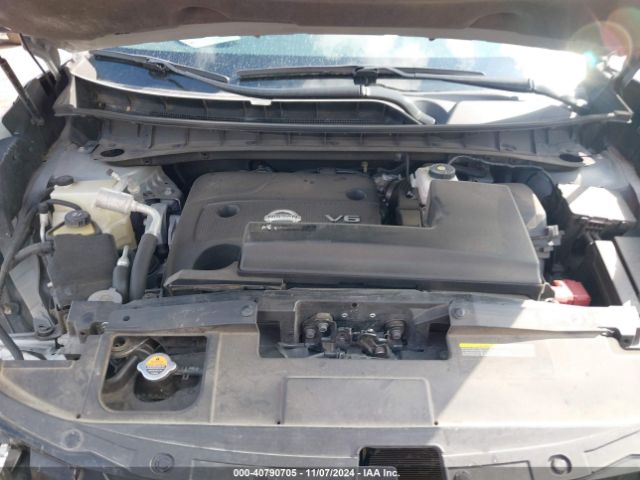 Photo 9 VIN: 5N1AZ2MJ0KN111223 - NISSAN MURANO 