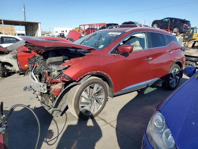 Photo 0 VIN: 5N1AZ2MJ0KN113070 - NISSAN MURANO 