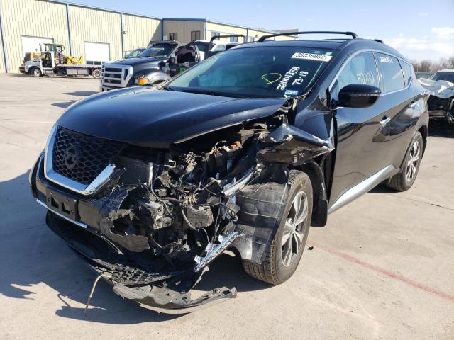 Photo 1 VIN: 5N1AZ2MJ0KN125428 - NISSAN MURANO S 