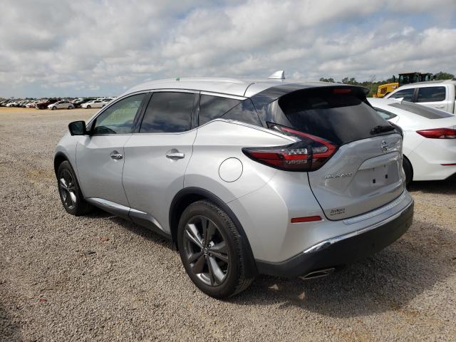 Photo 2 VIN: 5N1AZ2MJ0KN125560 - NISSAN MURANO S 