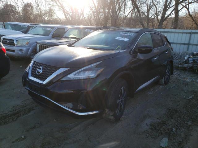 Photo 1 VIN: 5N1AZ2MJ0KN136638 - NISSAN MURANO S 