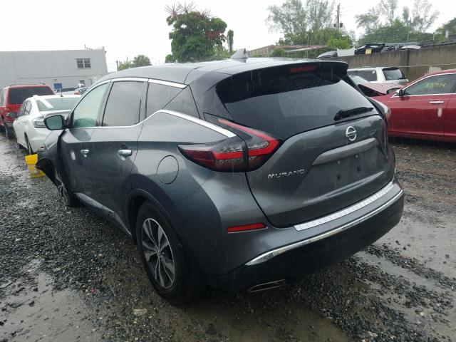 Photo 2 VIN: 5N1AZ2MJ0KN151754 - NISSAN MURANO S 