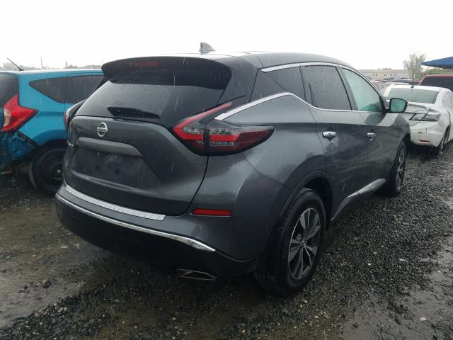 Photo 3 VIN: 5N1AZ2MJ0KN151754 - NISSAN MURANO S 