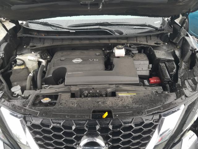 Photo 6 VIN: 5N1AZ2MJ0KN151754 - NISSAN MURANO S 