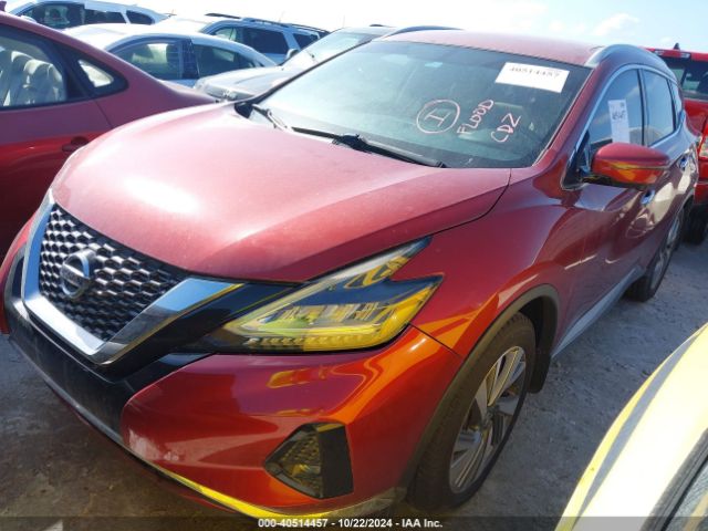 Photo 1 VIN: 5N1AZ2MJ0KN153231 - NISSAN MURANO 