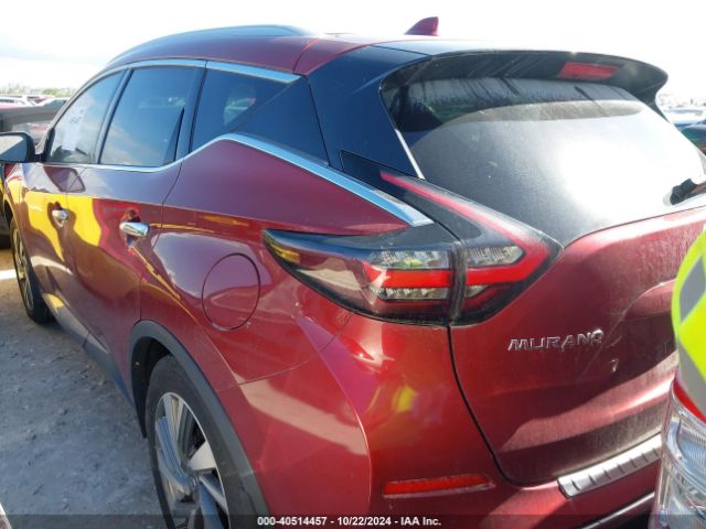 Photo 2 VIN: 5N1AZ2MJ0KN153231 - NISSAN MURANO 