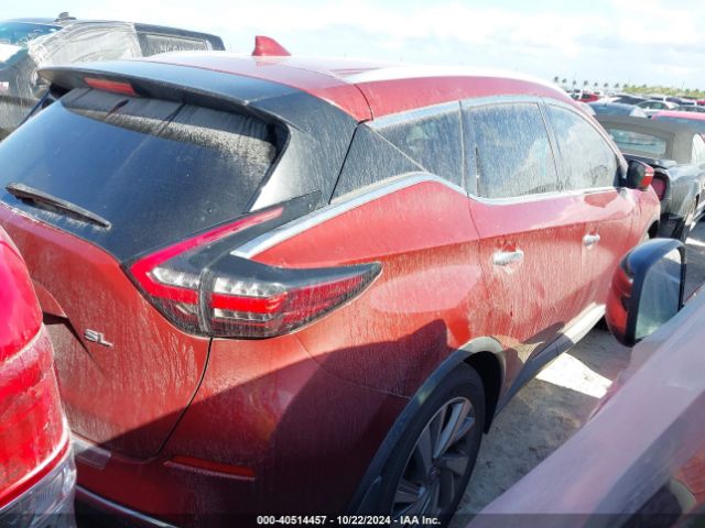 Photo 3 VIN: 5N1AZ2MJ0KN153231 - NISSAN MURANO 