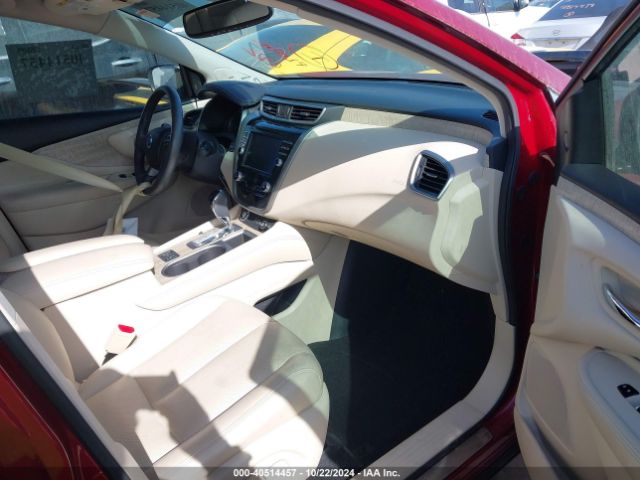 Photo 4 VIN: 5N1AZ2MJ0KN153231 - NISSAN MURANO 